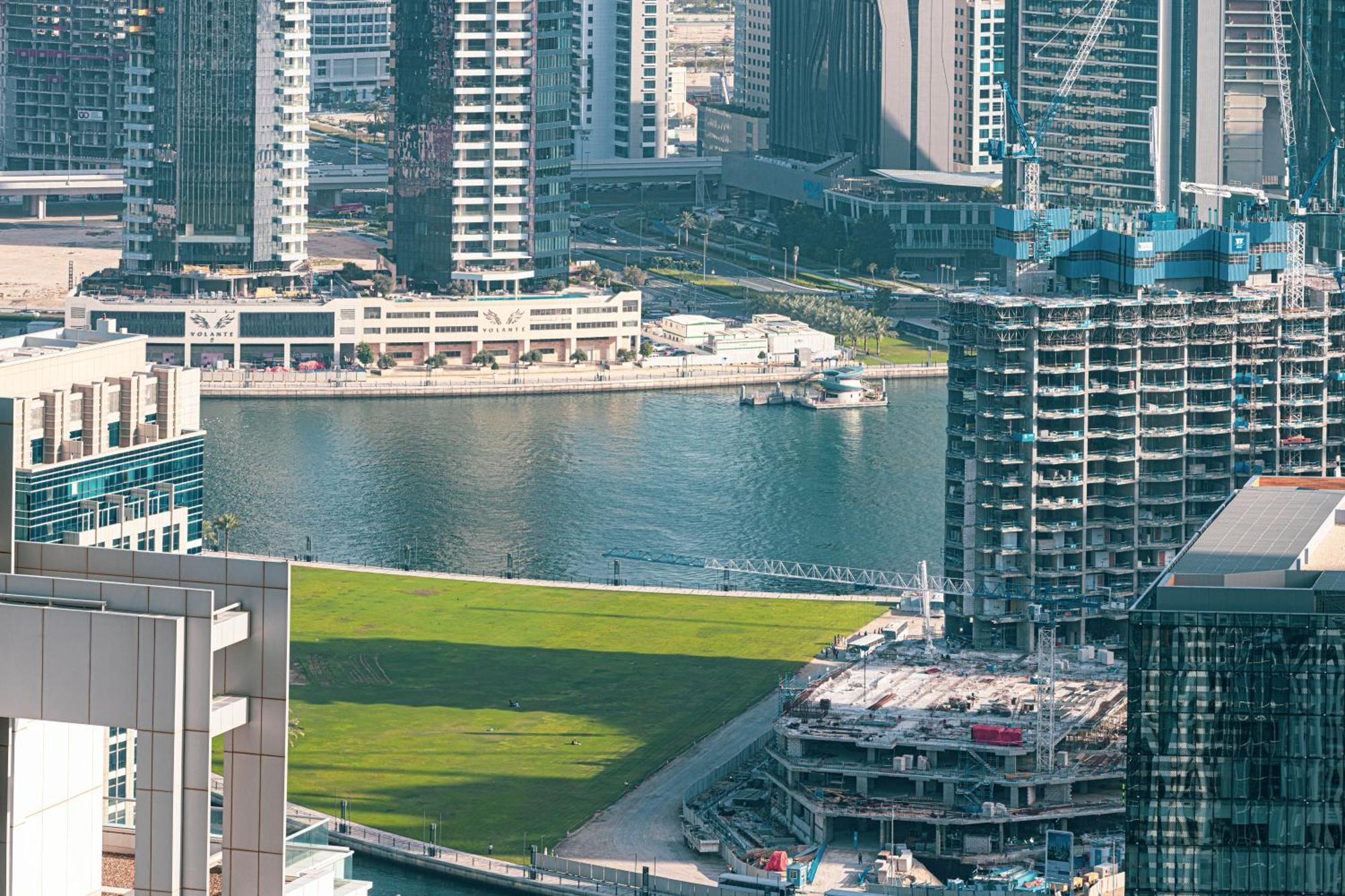 Apartment Hausreserv At Paramount Midtown - Infinity Pool With Burj Khalifa View - Luxury *
