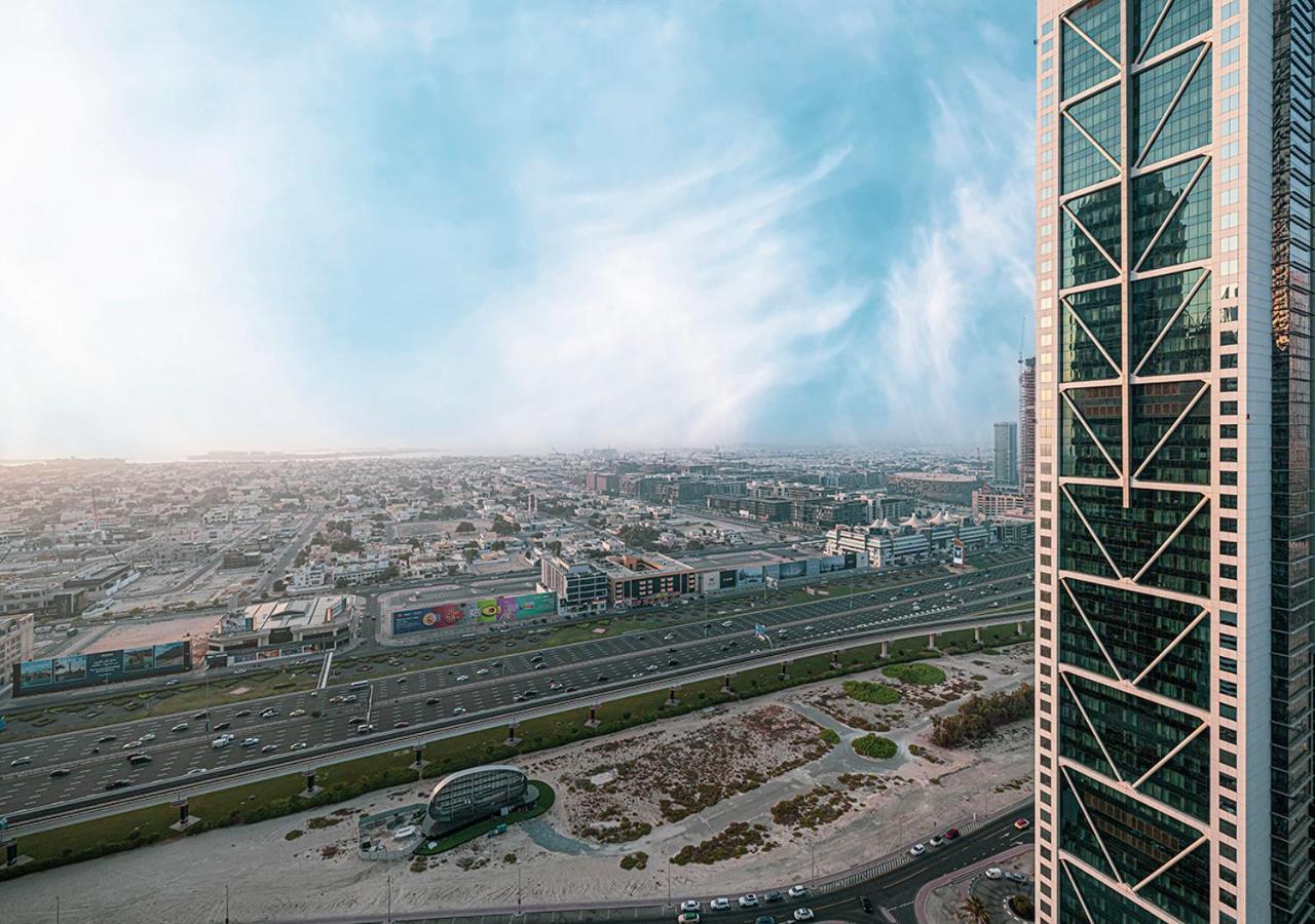Apartment Hausreserv At Paramount Midtown - Infinity Pool With Burj Khalifa View - Luxury *
