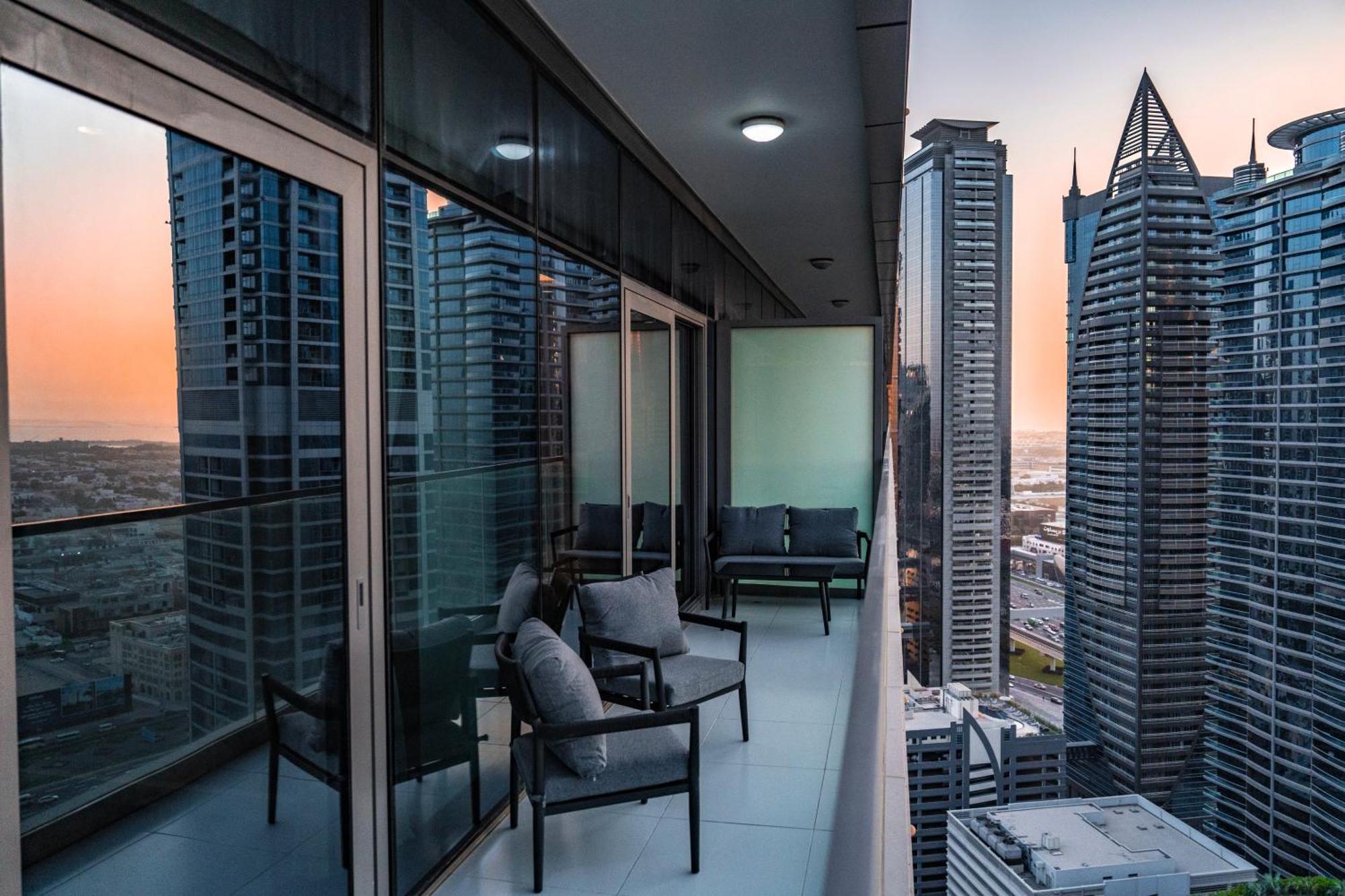 Hausreserv At Paramount Midtown - Infinity Pool With Burj Khalifa View - Luxury * Dubai