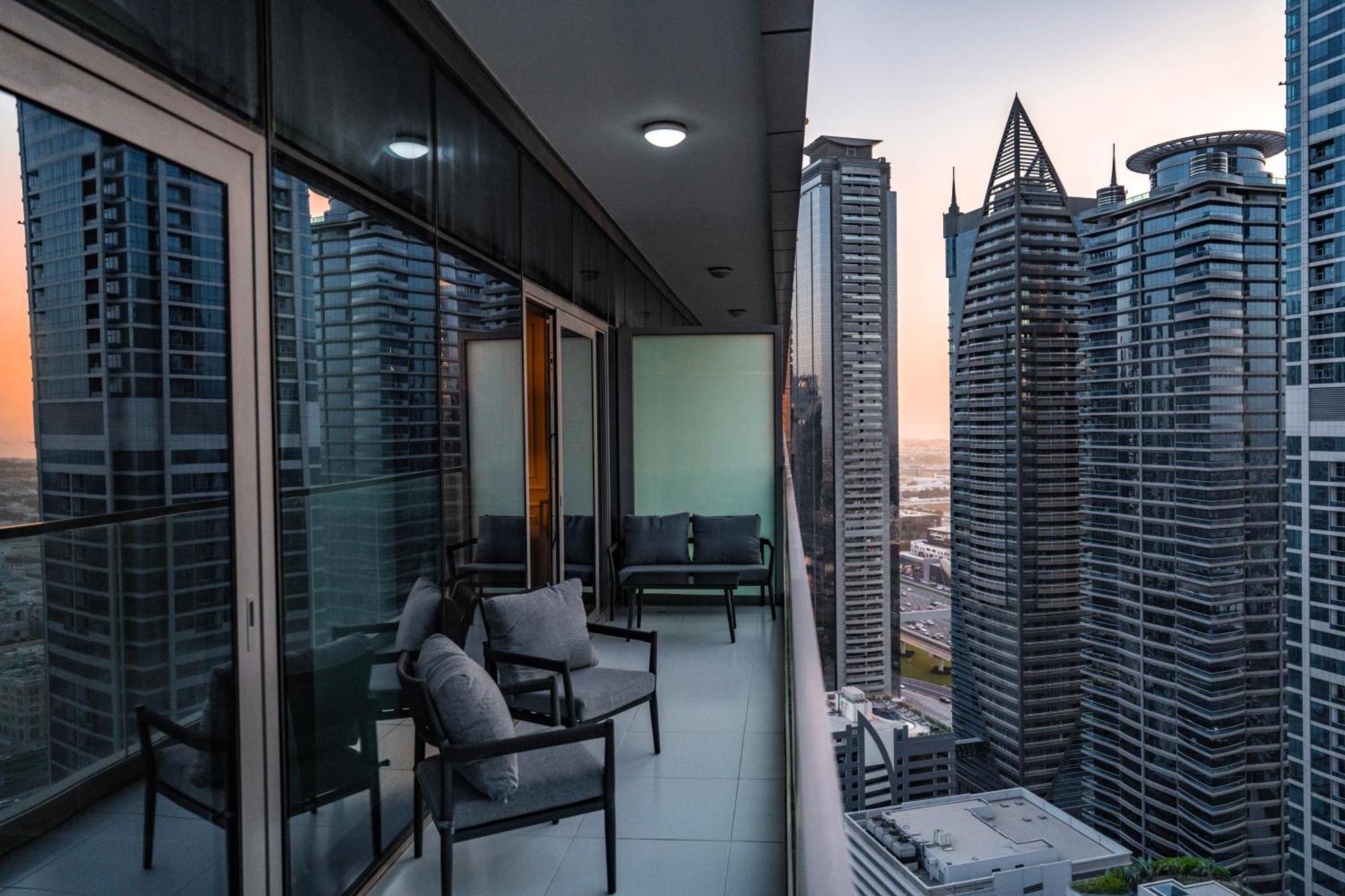 Hausreserv At Paramount Midtown - Infinity Pool With Burj Khalifa View - Luxury *