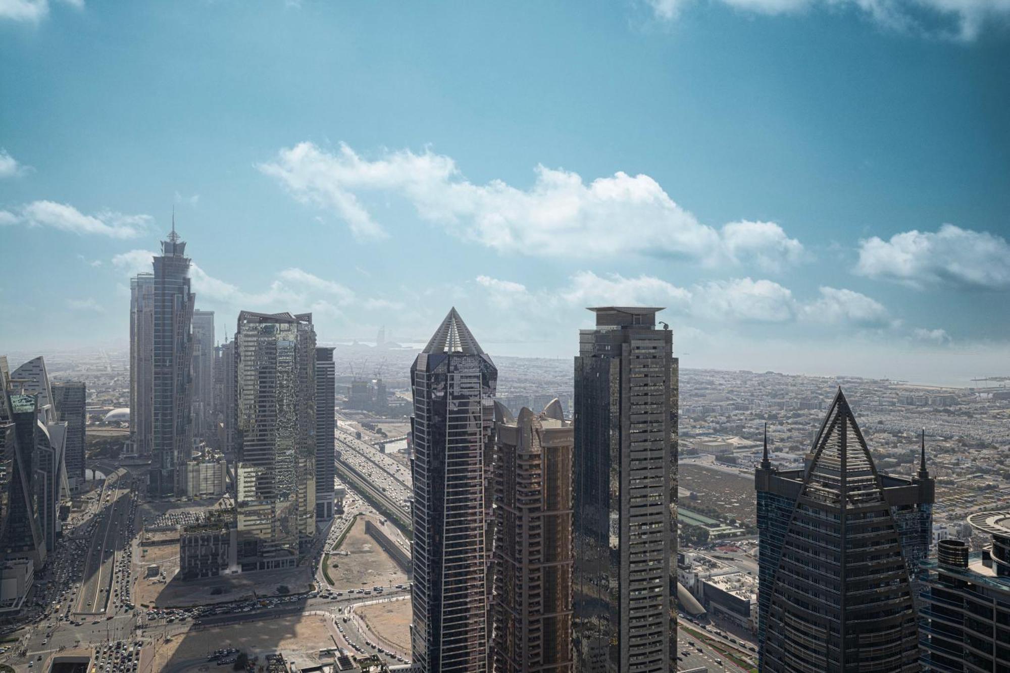 Apartment Hausreserv At Paramount Midtown - Infinity Pool With Burj Khalifa View - Luxury *