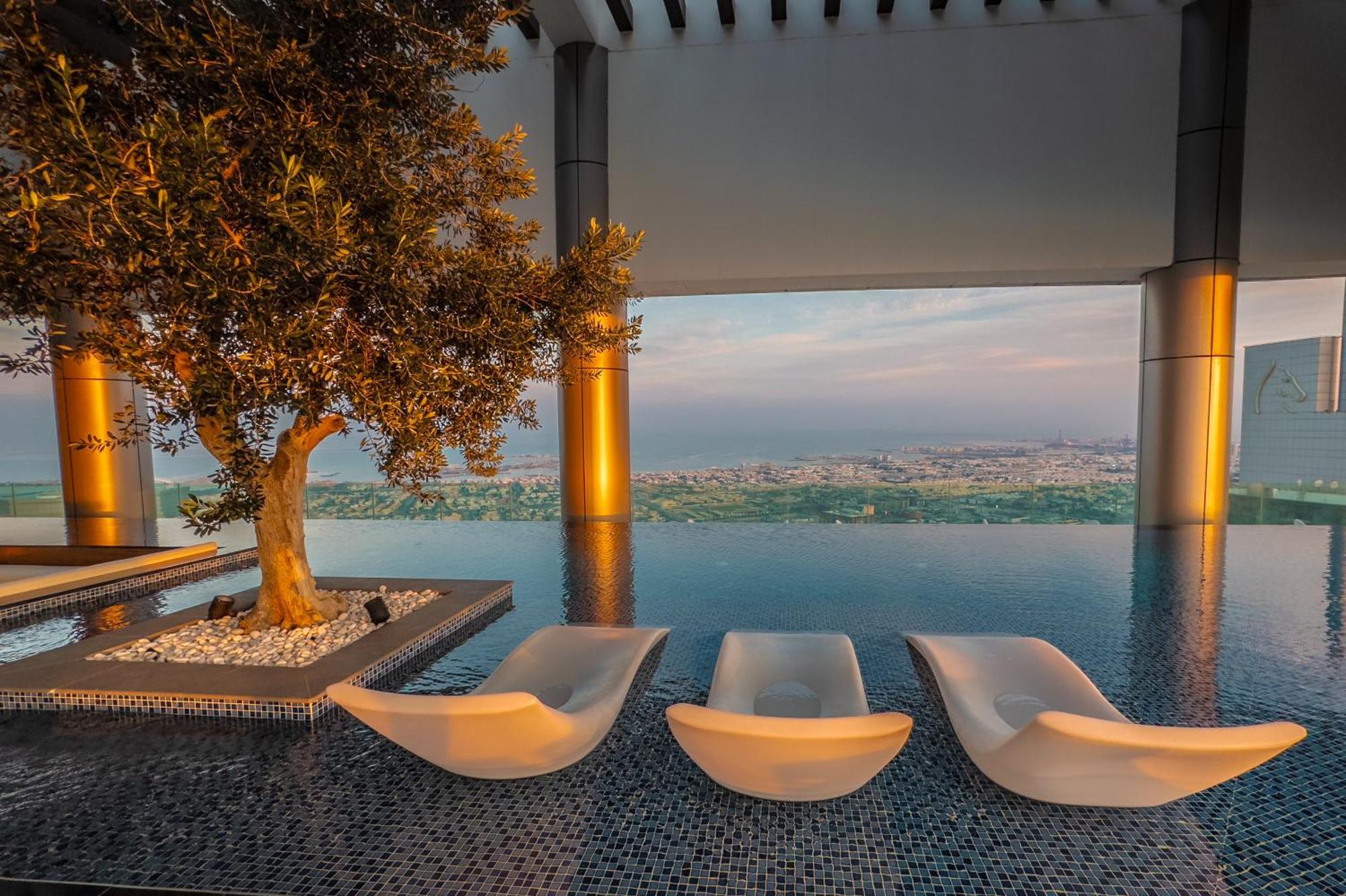 Apartment Hausreserv At Paramount Midtown - Infinity Pool With Burj Khalifa View - Luxury *