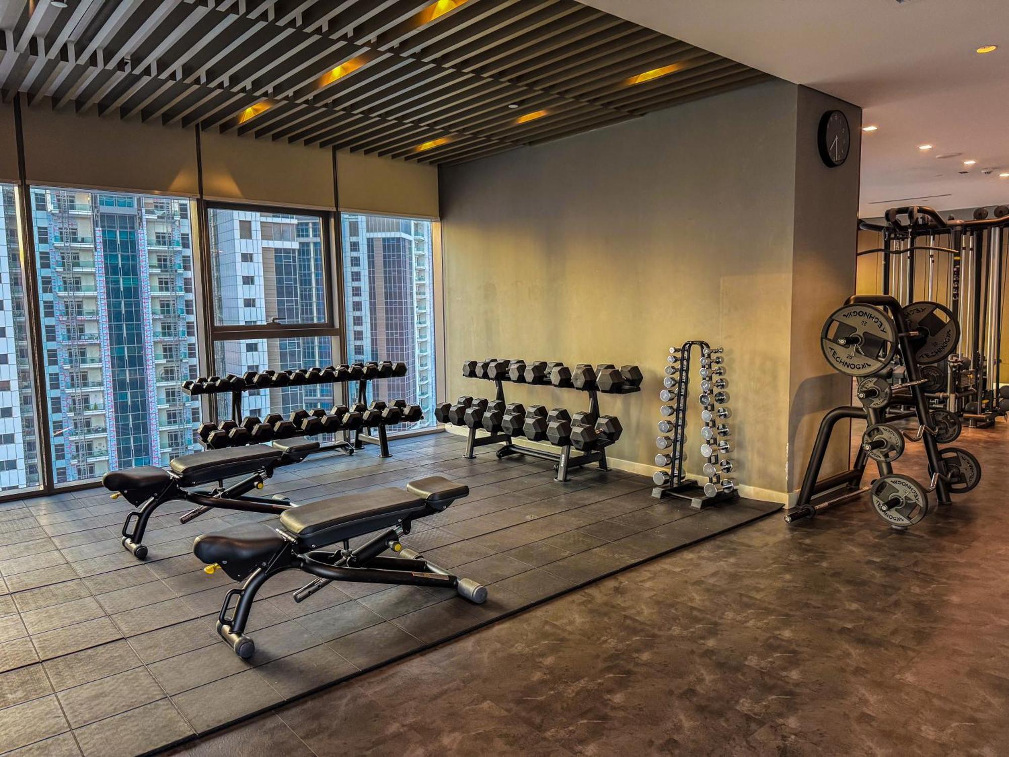 Апартаменты Hausreserv At Paramount Midtown - Infinity Pool With Burj Khalifa View - Luxury