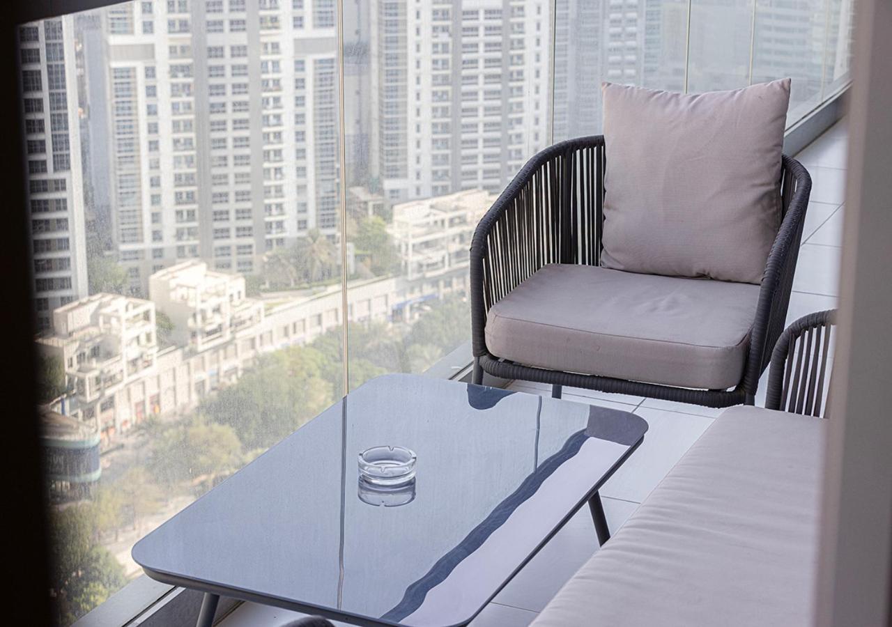 Hausreserv At Paramount Midtown - Infinity Pool With Burj Khalifa View - Luxury *